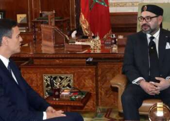 زيارة مرتقبة لسانشيز بعد تشكيل الحكومة الجديدة