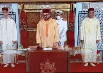 النص الكامل للخطاب الملكي بمناسبة افتتاح الدورة البرلمانية