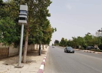 السلطات تستعد لتركيب 552 جهاز رادار