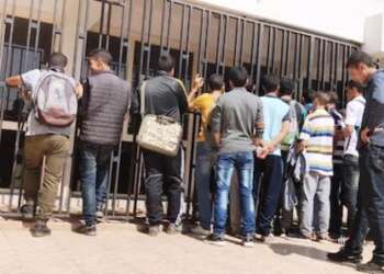 الأحياء الجامعية تفتتح أبوابها ابتداء من 11 أكتوبر