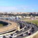 غلق محاور طرقية مؤدية من وإلى قنطرة الحسن الثاني لمدة شهرين