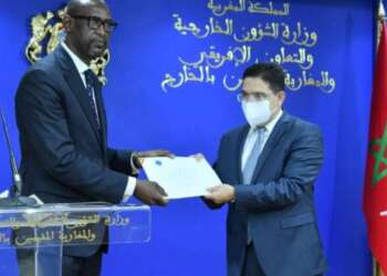 وزير خارجية مالي : نحن على استعداد لتوطيد روابط التعاون الدينامي متعدد الأشكال مع المغرب