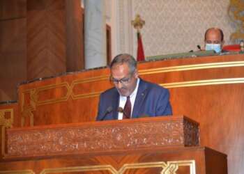 الأغلبية بالمستشارين و برنامج الحكومة الجديدة