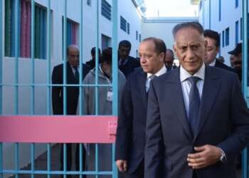 التامك يكذب ادعاءات حول ظروف اعتقال سجين حامل للجنسيتين الفرنسية والجزائرية