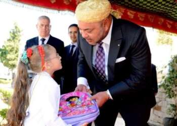 توجيهات ملكية تدعو إلى انخراط الجميع في تطوير التعليم الأولي