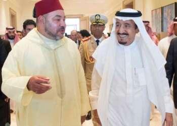 الملك في برقية للعاهل السعودي: “أجدد لكم اعتزازي بعرى الأخوة الراسخة التي تشدنا شخصيا وعائلتينا الملكيتين”