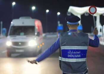 456 مليون درهم قيمة البضائع المهربة المحجوزة في 2021