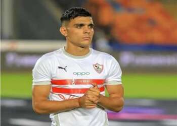 الزمالك يكشف مدى خطورة إصابة الدولي المغربي أشرف بن شرقي