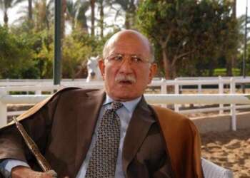 وفاة الفنان المصري أحمد خليل