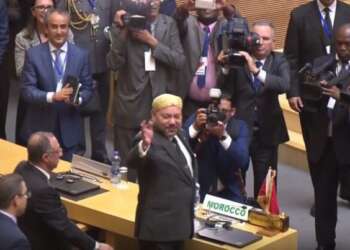 مفوضية الاتحاد الإفريقي تعبر لجلالةالملك عن  استعدادها للعمل سوية لتحقيق أهدافها