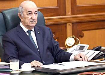 تبون يجري تعديلا وزاريا جزئيا يقيل بموجبه بلحيمر وزير الاتصال