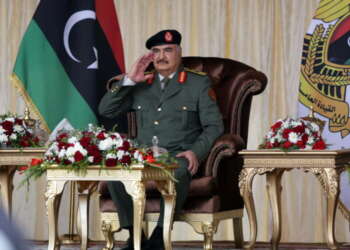 محكمة ليبية تقضي بإعدام خليفة حفتر