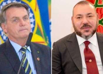 الرئيس البرازيلي يؤكد لجلالة الملك رغبته في تعاون اكبر مع المغرب