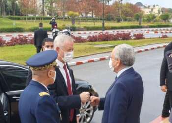 توقيع مذكرة تفاهم دفاعية بين إسرائيل والمغرب
