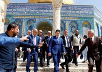 تسليط الضوء على الوجود المغربي في المدينة المقدسة لما يزيد عن ألف عام