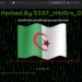 هاكر جزائري يخترق موقع الاتحاد العام لمقاولات المغرب