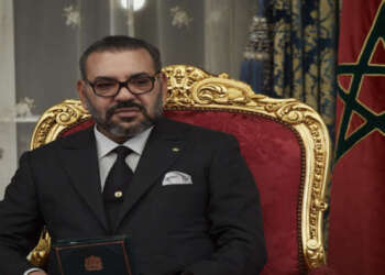 رئيس موريتانيا يؤكد للملك محمد السادس حرصه على تعزيز وتطوير علاقات البلدين