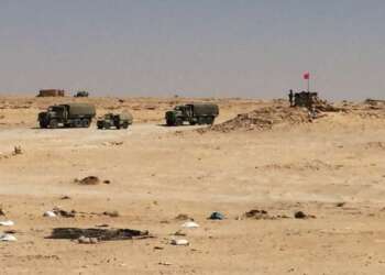 عضو بالبوليساريو يؤكد أن حادثة مقتل 3 جزائريين وقعت داخل الصحراء المغربية