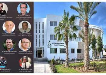 التسميات اليهودية في المغرب