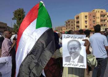 عاجل..عودة حمدوك إلى منصب رئيس الحكومة بعد اتفاق في السودان