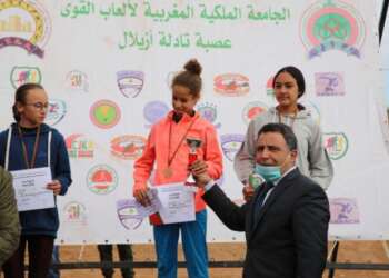 تنظيم الدورة الثانية للعدو الريفي بأزيلال