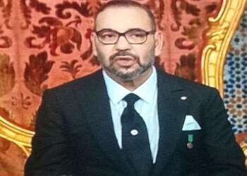 جلالة الملك يشدد على أن المغرب لا يفاوض على صحرائه
