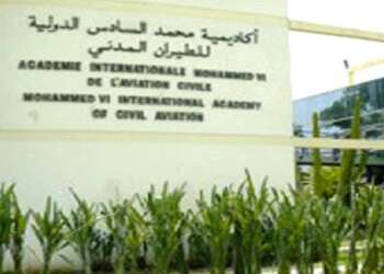 الخبير عبد الله منو بالأكاديمية الفرنسية للجو والفضاء