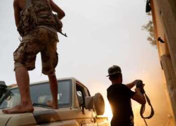 300 من المرتزقة الموالين لحفتر سيغادرون ليبيا بناء لطلب فرنسا