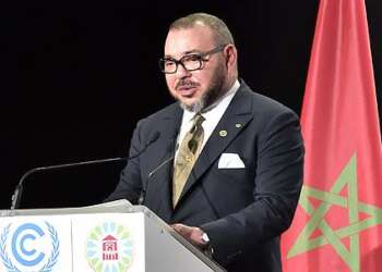 جلالة الملك يوجه خطابا إلى المشاركين في “كوب 26”