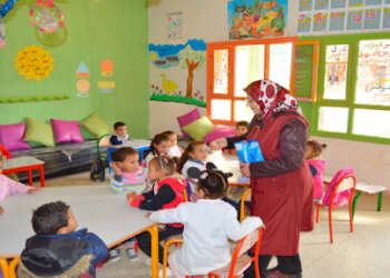 أزيد من 62 مليار درهم ميزانية التربية الوطنية والتعليم الأولي