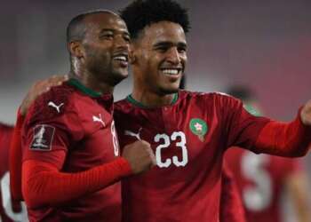 المنتخب الوطني يواصل عروضه القوية وينهي التصفيات المؤهلة للدور الحاسم بالعلامة الكاملة