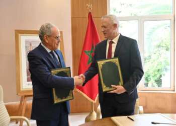 تفاصيل الاتفاقية الأمنية التي وقعتها إسرائيل مع المغرب
