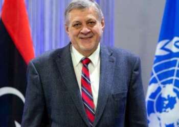 استقالة المبعوث الخاص للأمين العام للأمم المتحدة إلى ليبيا