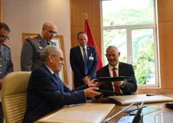 تعاون عسكري يجمع المغرب و اسرائيل