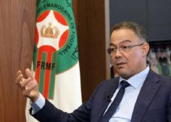 لقجع وزير منتدب في التحريض