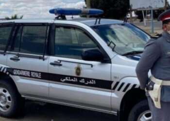 درك عين عودة…توقيف صاحب مقهى  سمح لزبنائه باستهلاك الممنوعات