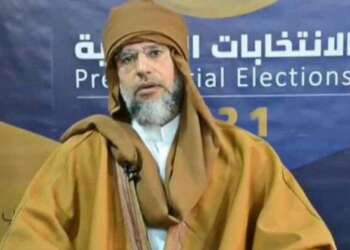 القضاء يعيد سيف الإسلام القذافي إلى قائمة المرشحين