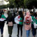 النظام  الجزائري يحاكم فتاة في الرابعة عشرة بسبب الحراك الاجتماعي