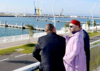 رغبة جلالة الملك أن تضطلع طنجة بدور الرابط الحضاري بين شمال وجنوب الكرة الأرضية