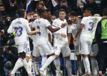 ريال مدريد يطيح بجاره أتلتيكو مدريد ويعزز صدارته للدوري الإسباني