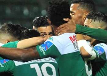 البطولة الاحترافية 1: الرجاء يجهز على الحسنية وسريع وادي زم يفاجئ نهضة بركان
