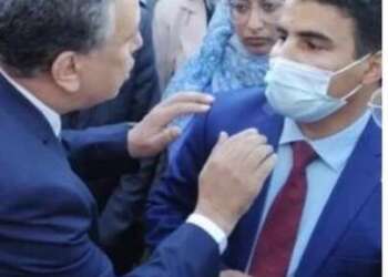لست وزيرا “على رؤوسنا”