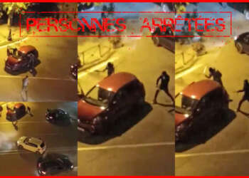توقيف مروجين (2) للمخدرات بطنجة ألحقى خسائر بسيارات الغير