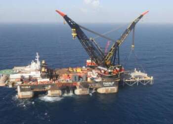 شركة بريطانية تنقل معدات الحفر للتنقيب عن الغاز في المغرب