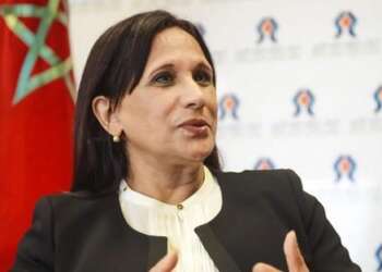 أمينة بوعياش:  بفضل جلالة الملك مغرب اليوم في حقوق الإنسان ليس هو مغرب الأمس