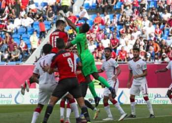 قطر تفوز على مصر بضربات الترجيح وتحصد المركز الثالث في كأس العرب