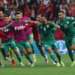 المنتخب الجزائري يفوز على نظيره التونسي ويتوج بطلا لكأس العرب