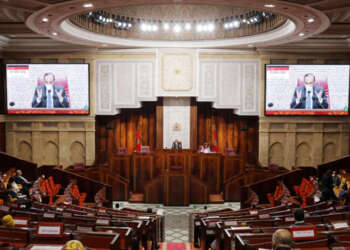 لجنة المالية تصادق بالأغلبية على مشروع قانون المالية 2022