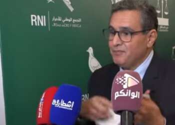 أخنوش لـ”أشطاري24″ يصف ميثاق الأغلبية بالإلتزام الأخلاقي