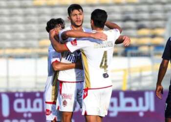 الوداد يعزز صدارته للبطولة الاحترافية بالفوز على مولودية وجدة